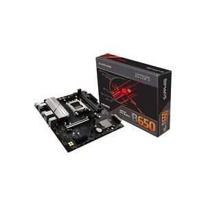 Sapphire, Sapphire 52112-04-40G Mainboard Sockel (PC) AMD® AM5 Formfaktor (Details) Micro-ATX Mainboard-Chipsatz AMD® B650