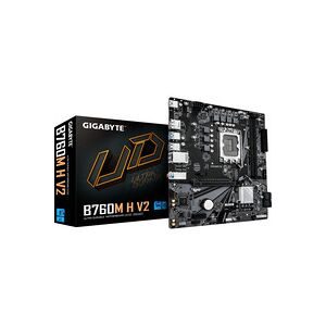Gigabyte, Gigabyte Gigabyte GA-B760M H V2 (1700) (D) Mainboard