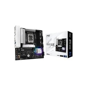 ASRock, ASRock B860M Pro RS Mainboard Sockel (PC) Intel® LGA 1851 Formfaktor (Details) Micro-ATX