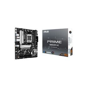 ASUS, Asus 90MB1LV0-M0EAY0 Mainboard Sockel (PC) AMD® AM5 Formfaktor (Details) Micro-ATX Mainboard-Chipsatz AMD® B850