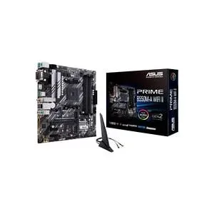 Asus PRIME B550M-A WIFI II, Mainboard