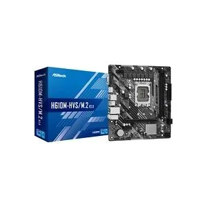 ASRock H610M-HVS/M.2 R2.0, Mainboard