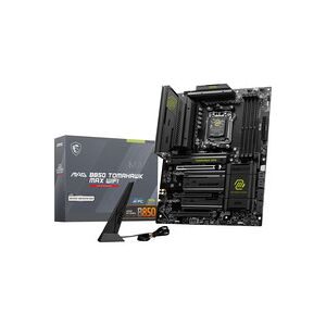MSI, MSI B850 Mainboard Sockel (PC) AMD® AM5 Formfaktor (Details) ATX Mainboard-Chipsatz AMD® B850
