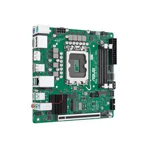 ASUS, Asus PRO Q870I-C-CSM Mainboard Sockel (PC) Intel® LGA 1851 Formfaktor (Details) Mini-ITX Mainboard-Chipsatz Q870