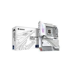 Gigabyte, Gigabyte Z890 AORUS PRO ICE Mainboard Sockel (PC) Intel® LGA 1851 Formfaktor (Details) ATX Mainboard-Chipsatz Intel®
