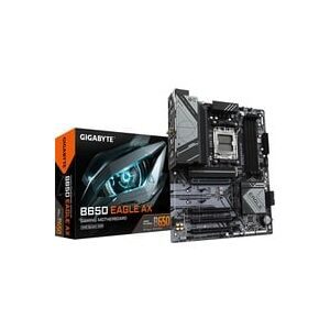 Gigabyte, Gigabyte B650 EAGLE AX Mainboard Sockel (PC) AMD® AM5 Formfaktor (Details) ATX Mainboard-Chipsatz AMD® B650