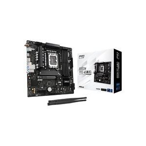 ASRock, ASRock B860M Pro-A WiFi Mainboard Sockel (PC) Intel® LGA 1851 Formfaktor (Details) Micro-ATX Mainboard-Chipsatz Intel®