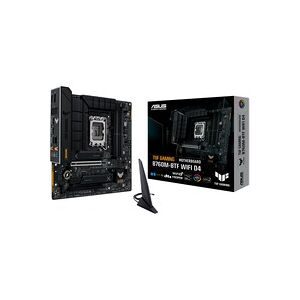 ASUS, ASUS TUF GAMING B760M-BTF WIFI D4 - Motherboard - micro ATX - LGA1700-Sockel - B760 Chipsatz - USB 3.2 Gen 1, USB 3.2