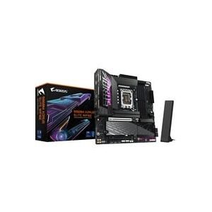 Gigabyte, Gigabyte B860M A ELITE WIFI6E LGA1851 MB Mainboard Sockel (PC) Intel® LGA 1851 Formfaktor (Details) Micro-ATX