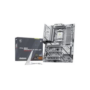MSI, MSI MSI MAG B850 Gaming Plus Max Wifi Mainboard Formfaktor (Details) ATX