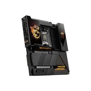 MSI, MSI MPG X870E GODLIKE Mainboard Sockel (PC) AMD® AM5 Formfaktor (Details) E-ATX Mainboard-Chipsatz AMD® X870E