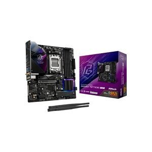 undefined, ASRock Mainboard Phantom Gaming B850M Riptide WiFi