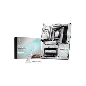 MSI, MSI 7E75-001R Mainboard Sockel (PC) AMD® AM5 Formfaktor (Details) ATX Mainboard-Chipsatz AMD® B850