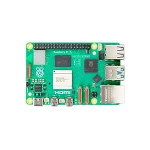 Raspberry Pi®, Raspberry Pi® 5 B 2 GB 4 x 2.4 GHz Raspberry Pi®