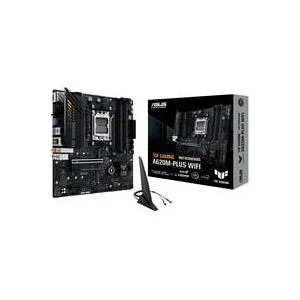 ASUS, Asus TUF GAMING A620M-PLUS WIFI Mainboard Sockel (PC) AMD® AM5 Formfaktor (Details) Micro-ATX Mainboard-Chipsatz AMD®