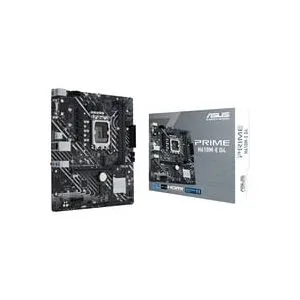 ASUS, Asus PRIME H610M-E D4-CSM, Mainboard