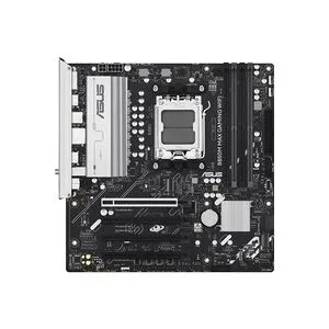 ASUS, Asus B850M MAX Mainboard Sockel (PC) AMD® AM5 Formfaktor (Details) Micro-ATX Mainboard-Chipsatz AMD® B850