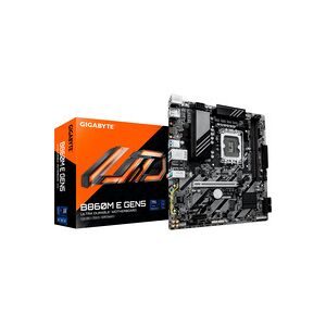 Gigabyte, Gigabyte Gigabyte GA-B860M E (1851) (D) Mainboard