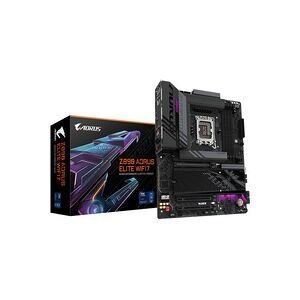 Gigabyte, Gigabyte Z890 A ELITE WIFI7 Mainboard Sockel (PC) Intel® LGA 1851 Formfaktor (Details) ATX Mainboard-Chipsatz Intel®