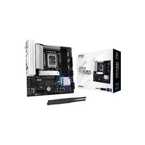 ASRock B860M Pro RS WiFi, Mainboard