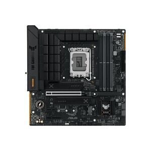 ASUS, Asus TUF GAMING B760M-PLUS WIFI II Mainboard Sockel (PC) Intel® LGA 1700 Formfaktor (Details) ATX Mainboard-Chipsatz