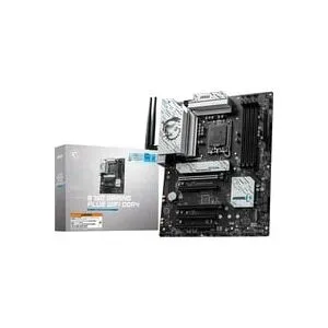 MSI B760 GAMING PLUS WIFI DDR4, Mainboard