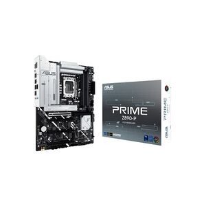 ASUS, Asus PRIME Z890-P Mainboard Sockel (PC) Intel® LGA 1851 Formfaktor (Details) ATX Mainboard-Chipsatz Intel® Z890