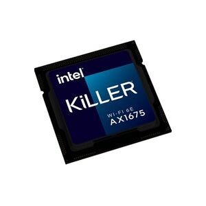 Intel, Intel NIC WI-FI 6E AX210 1675 2x2 NovPro WLAN Adapter PCIe 2400 MBit/s