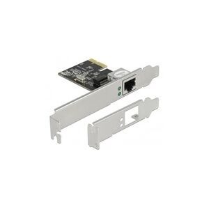 Delock PCI Express x1 Karte 1 x RJ45 Gigabit LAN RTL8111, LAN-Adapter