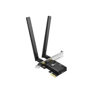 TP-Link, TP-LINK Archer TX55E Archer TX55E AX3000 DB Wi-Fi 6 BT PCI-E