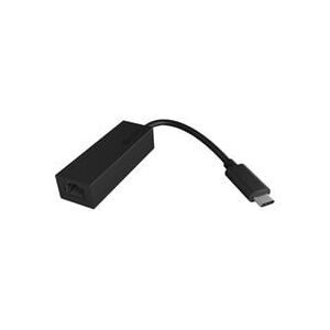 ICY BOX, ICY BOX USB-C zu Gigabit LAN Adapter IB-LAN100-C3 USB 3.0