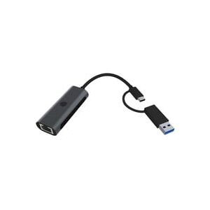 ICY BOX, ICY BOX USB to 2.5 Gigabit Eth. LAN IB-LAN301-C3