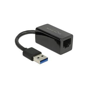 DeLock, DeLock - Netzwerkadapter - USB 3.1 Gen 1 - Gigabit Ethernet x 1
