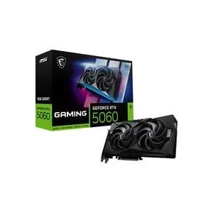 MSI, MSI Grafikkarte "GeForce RTX 5060 8G GAMING OC"