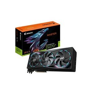 undefined, Gigabyte Grafikkarte AORUS GeForce RTX 5070 Ti MASTER 16 GB