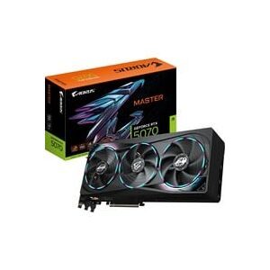 undefined, Gigabyte Grafikkarte AORUS GeForce RTX 5070 MASTER 12 GB