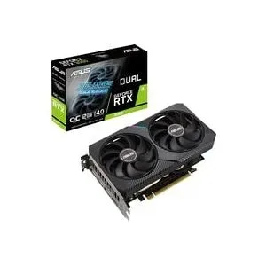 ASUS, Asus Grafikkarte "Dual GeForce RTX 3" GDDR6
