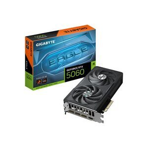 undefined, Gigabyte Grafikkarte GeForce RTX 5060 EAGLE OC 8G