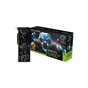 undefined, Gainward Grafikkarte GeForce RTX 5060 Ti Python III OC 16 GB