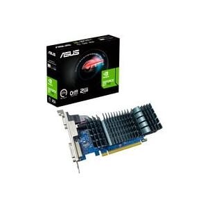 ASUS, ASUS GeForce GT 710 2GB GDDR5 EVO (NVIDIA, Grafikkarte)