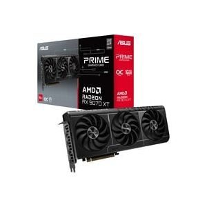 ASUS, ASUS Prime Radeon RX 9070 XT OC Edition 16GB GDDR6 (AMD, Grafikkarte)