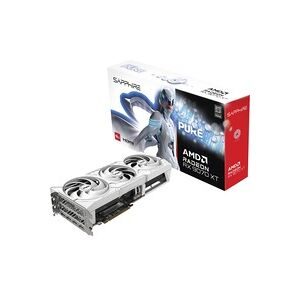 undefined, SAPPHIRE Grafikkarte PURE AMD Radeon RX 9070 XT OC 16 GB