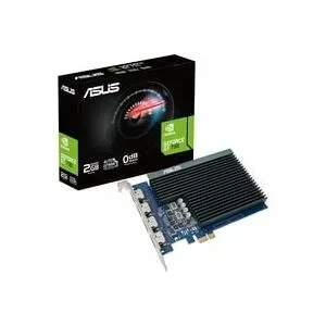 ASUS, ASUS Grafikkarte, GDDR5, PCIe x1 Version 2.0 (NVIDIA, Grafikkarte)