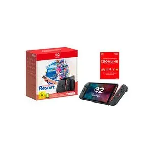 Nintendo Switch 2 inkl. Sports Resort-Set, Spielkonsole