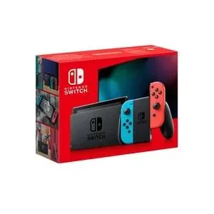 Nintendo, Nintendo - Console Switch Joy-con Neon