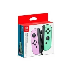 Nintendo, Set Nintendo JC 2er Switch+SuperMarioP.J – Nintendo Switch Controller/Joy-Con