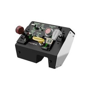 MOZA, MOZA MTLP Take-off/Landing Kontrollpanel PC Schwarz