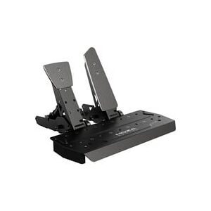 Moza Racing, MOZA RACING RS11 SR-P Racing Pedals - Simulations-Pedale (Schwarz)