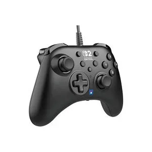 Hori, HORI Nintendo Switch? 2 HORIPAD Controller Schwarz für Switch 2, OLED,