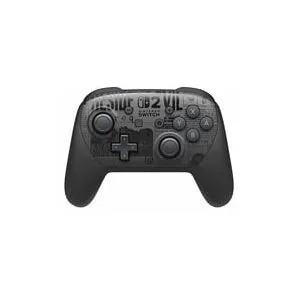 Nintendo, Nintendo Switch 2 Pro Controller Resident Evil Requiem Edition – Nintendo Switch 2 Controller/Joy-Con – schwarz